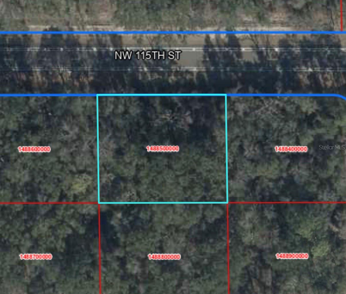 Details for Tbd Nw 94th Ter, CHIEFLAND, FL 32626