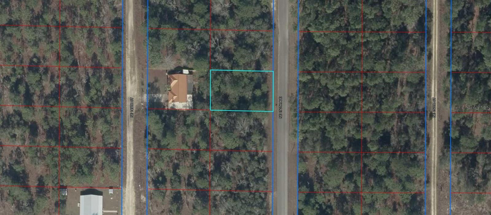 Listing Details for Tbd 150 Avenue, WILLISTON, FL 32696