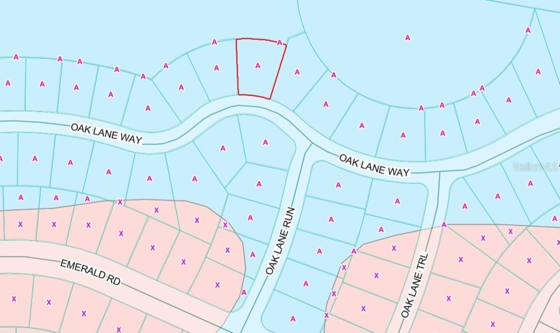 Image 3 of 5 For Tbd Oak Lane Way