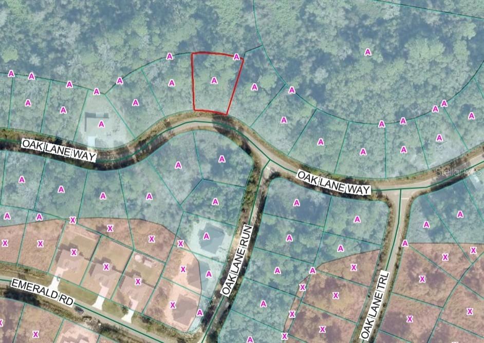 Image 4 of 5 For Tbd Oak Lane Way