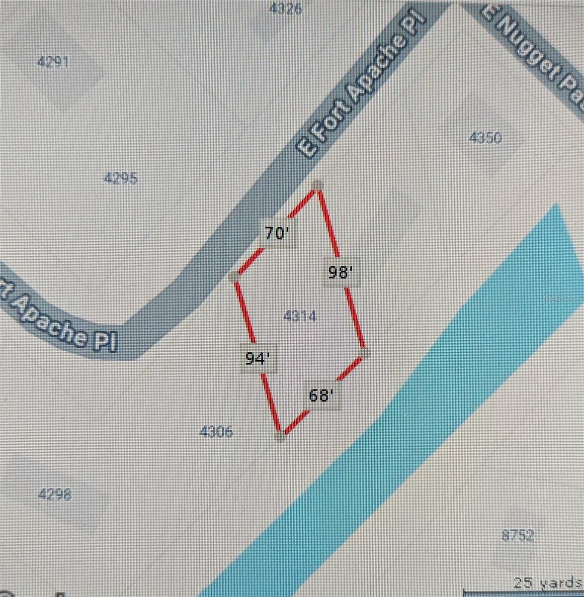 Listing photo id 0 for 4314 Fort Apache Place