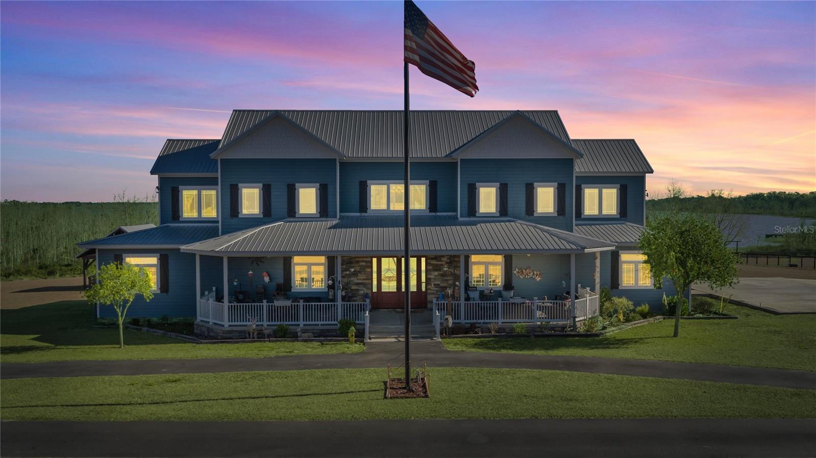 Details for 5251 180th Avenue Road, OCKLAWAHA, FL 32179