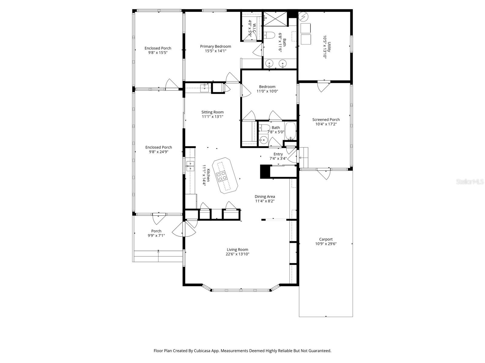 Image 9 of 58 For 7472 Moriah Avenue