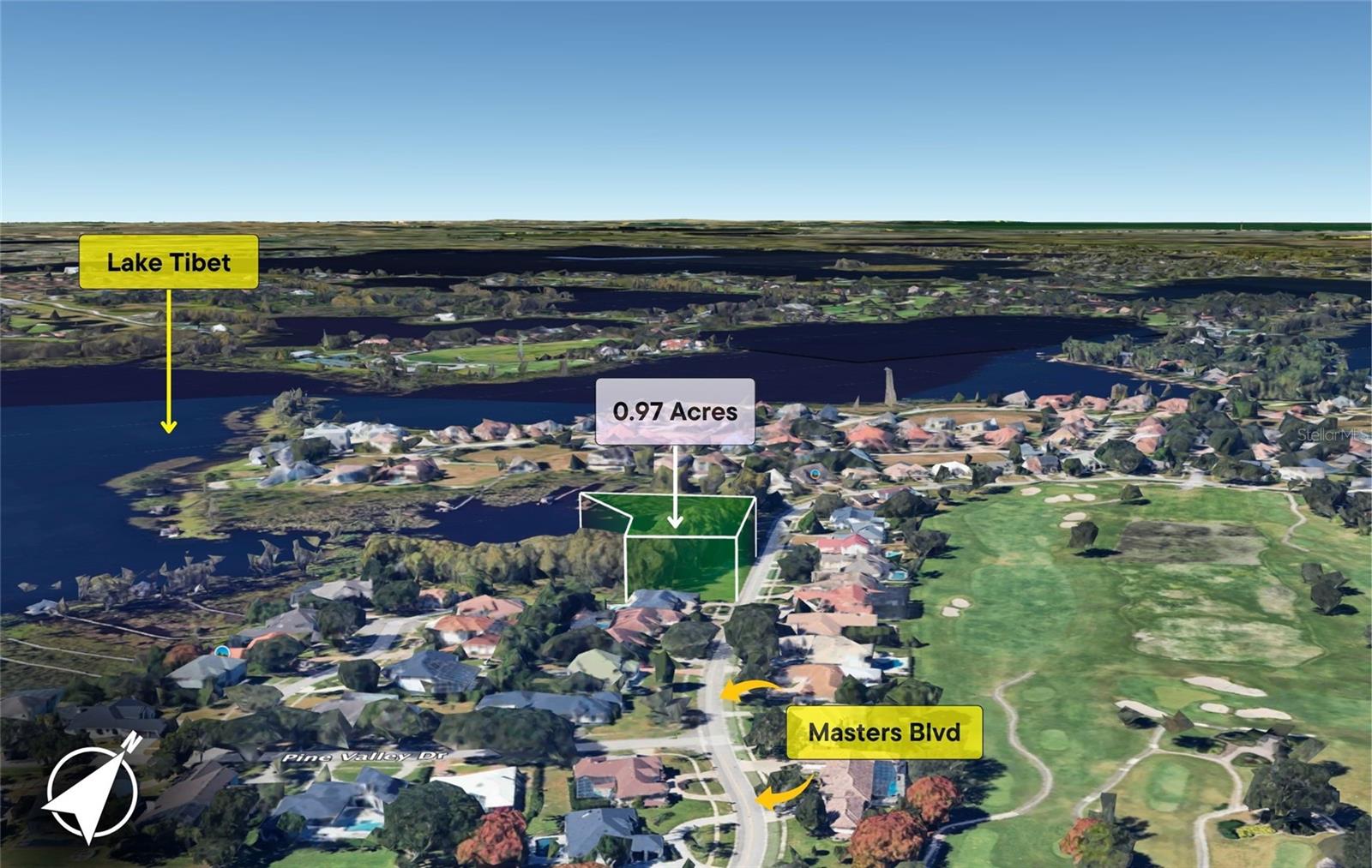 Image 7 of 12 For 5938 Masters Boulevard