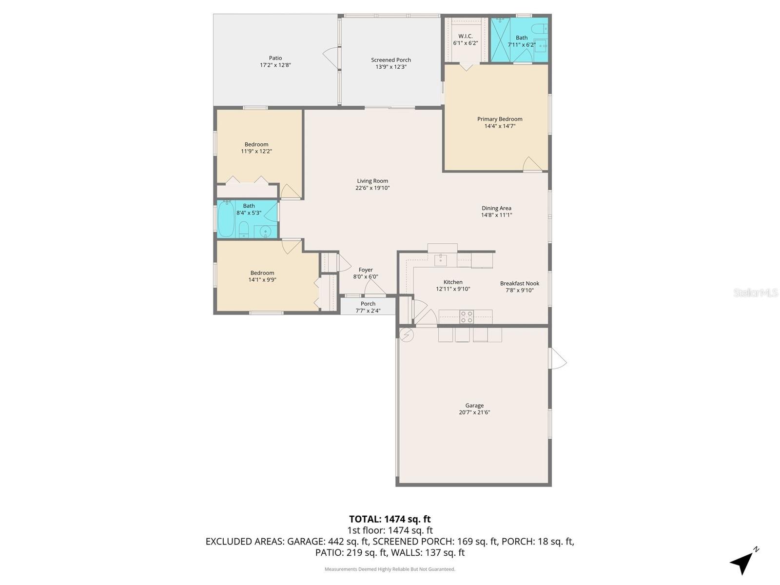 Image 51 of 51 For 4800 Wood Way