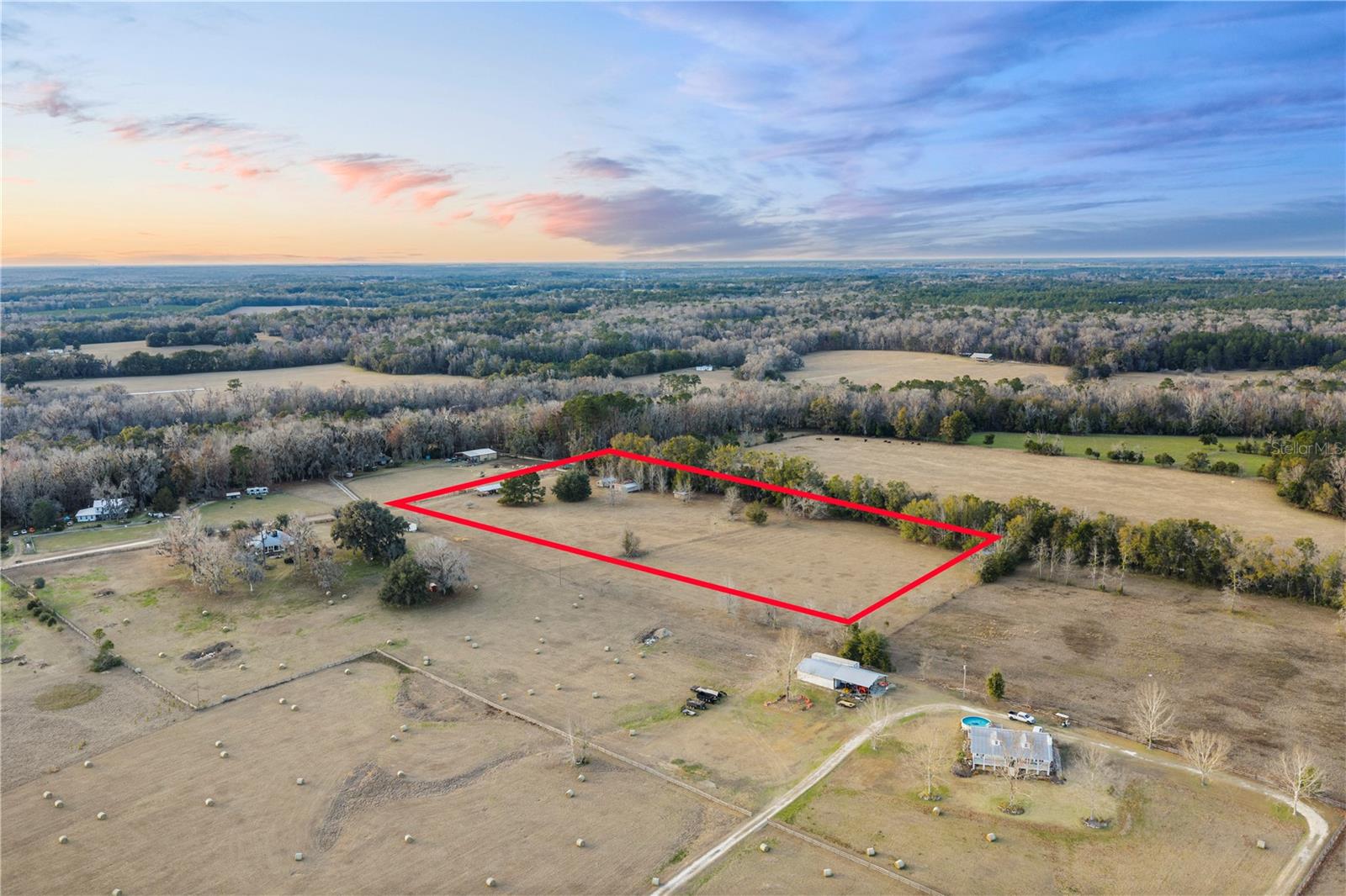 Image 10 of 17 For 21405 Old Bellamy Road