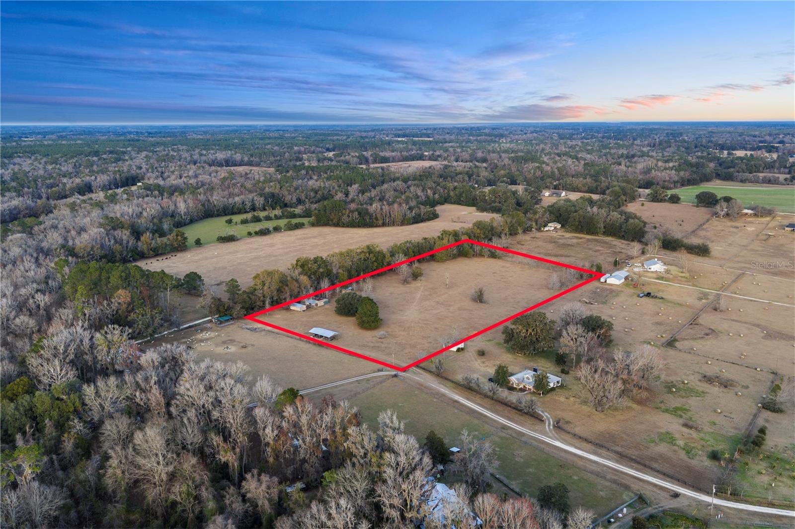 Image 11 of 17 For 21405 Old Bellamy Road