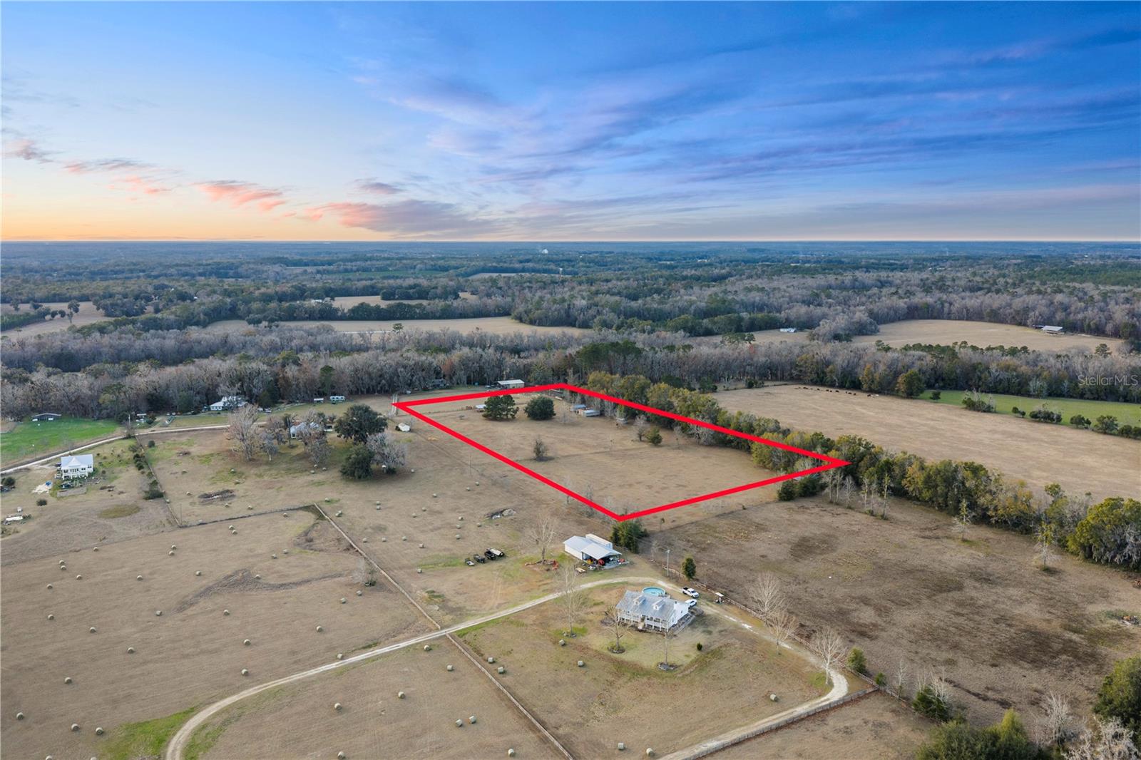 Image 12 of 17 For 21405 Old Bellamy Road