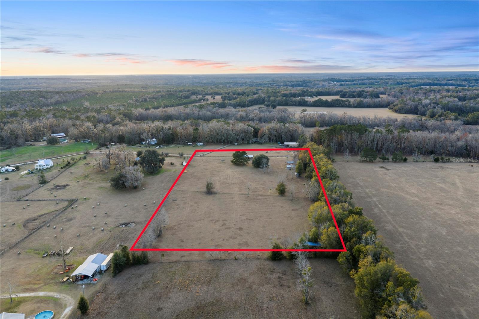 Image 3 of 17 For 21405 Old Bellamy Road