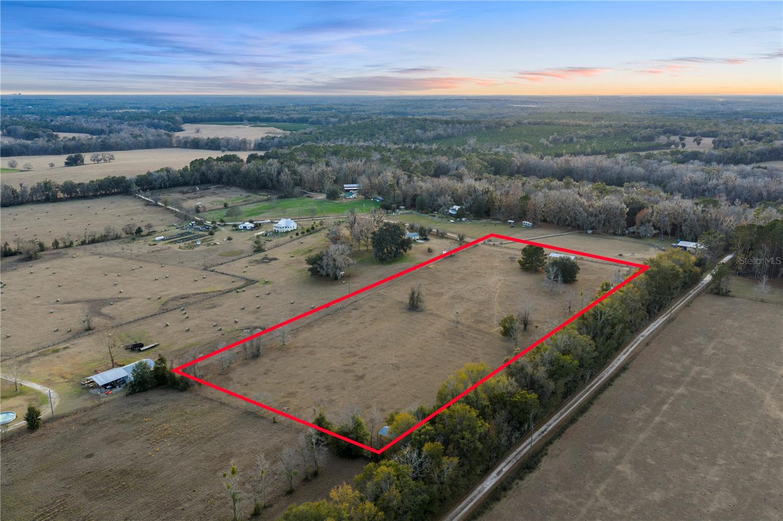 Image 4 of 17 For 21405 Old Bellamy Road