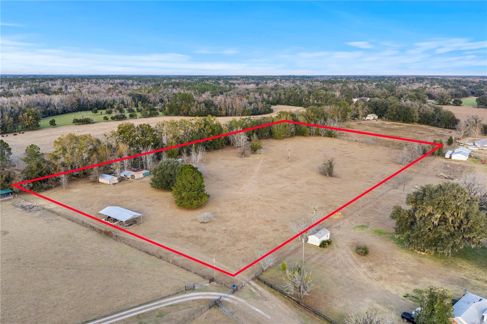 Image 5 of 17 For 21405 Old Bellamy Road