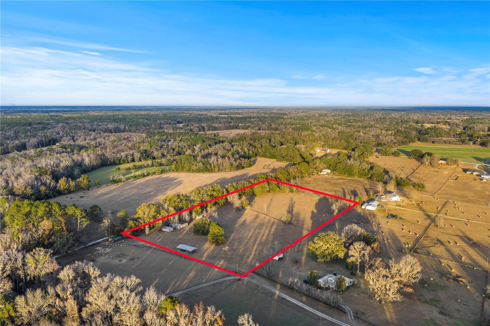 Image 9 of 17 For 21405 Old Bellamy Road