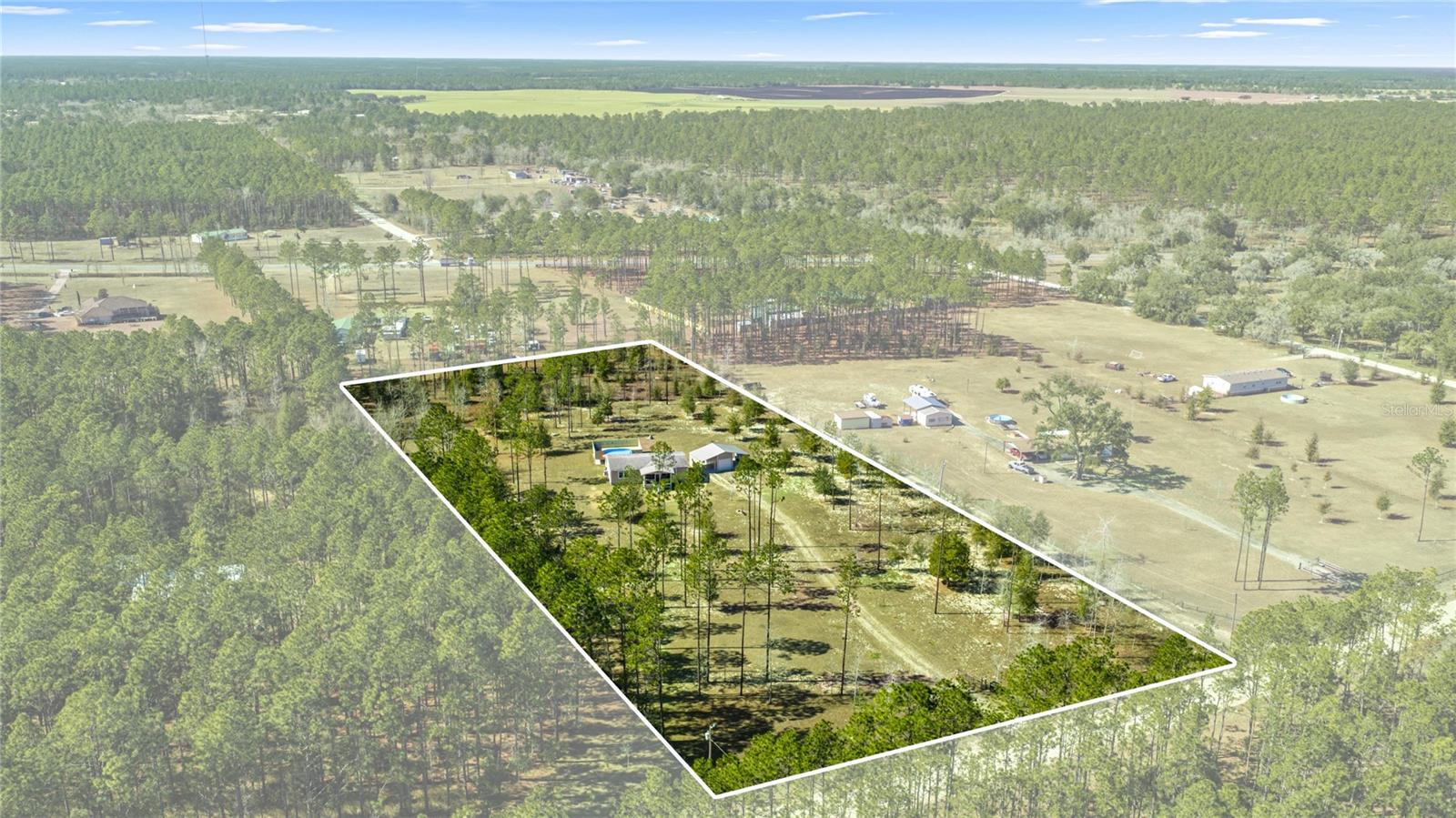 Details for 5130 137th Avenue, MORRISTON, FL 32668