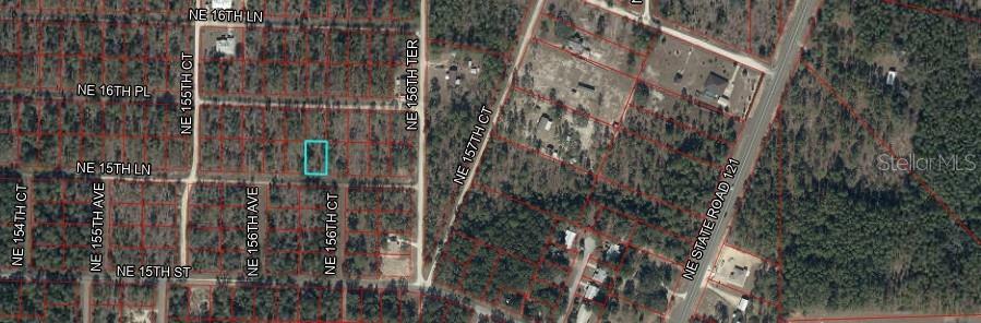 Listing Details for Ne 15th Lane Lot #16, WILLISTON, FL 32696