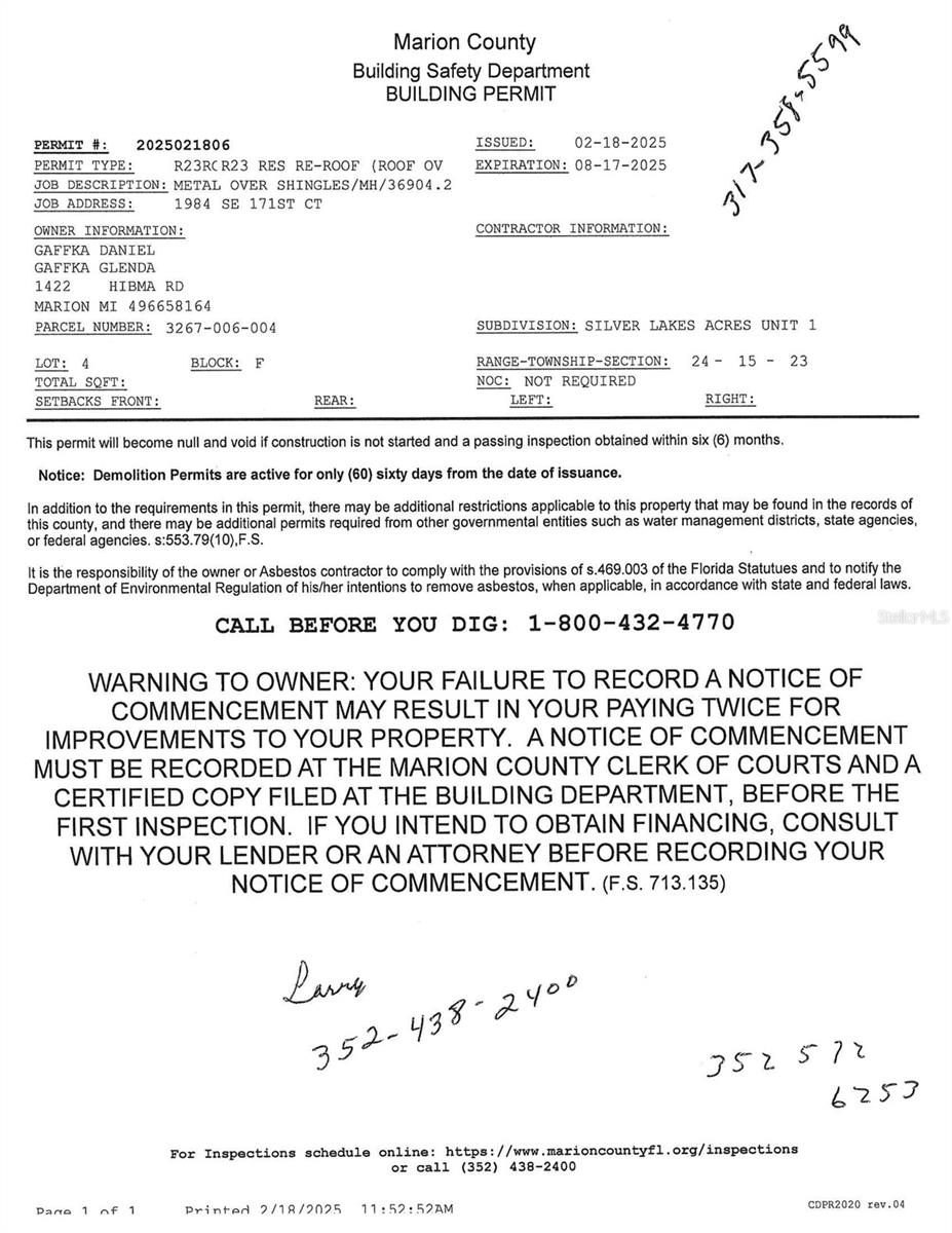 Image 88 of 91 For 1984 171st Court