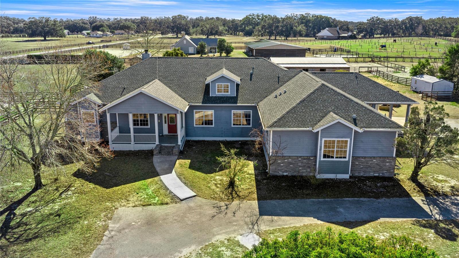 Details for 1351 196th Court, MORRISTON, FL 32668