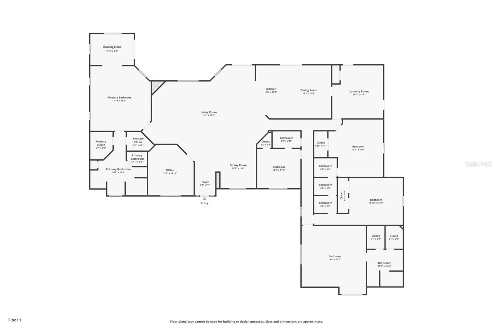 Image 40 of 78 For 1351 196th Court