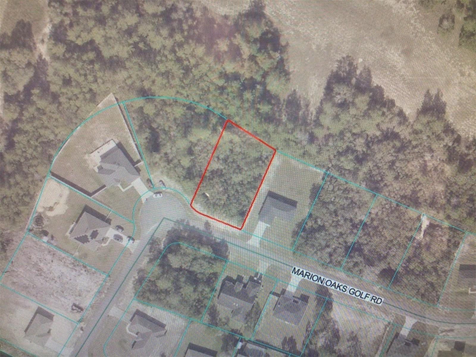 Image 3 of 5 For 0 Marion Oaks Golf Road