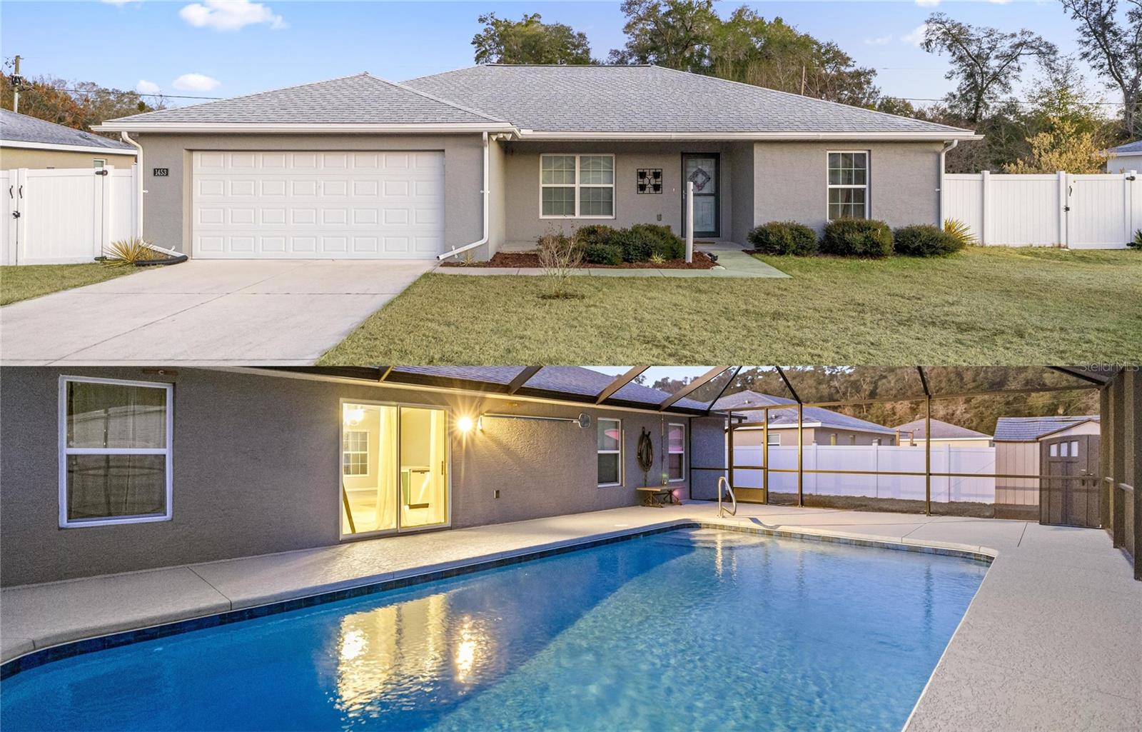 Details for 1453 161st Place, CITRA, FL 32113