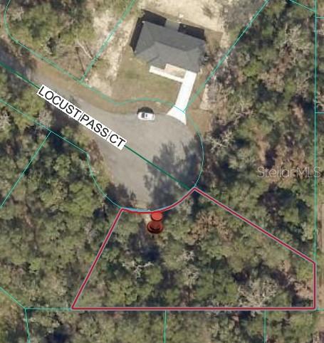 Image 4 of 4 For Tbd Lot 35 Locust Pass Court