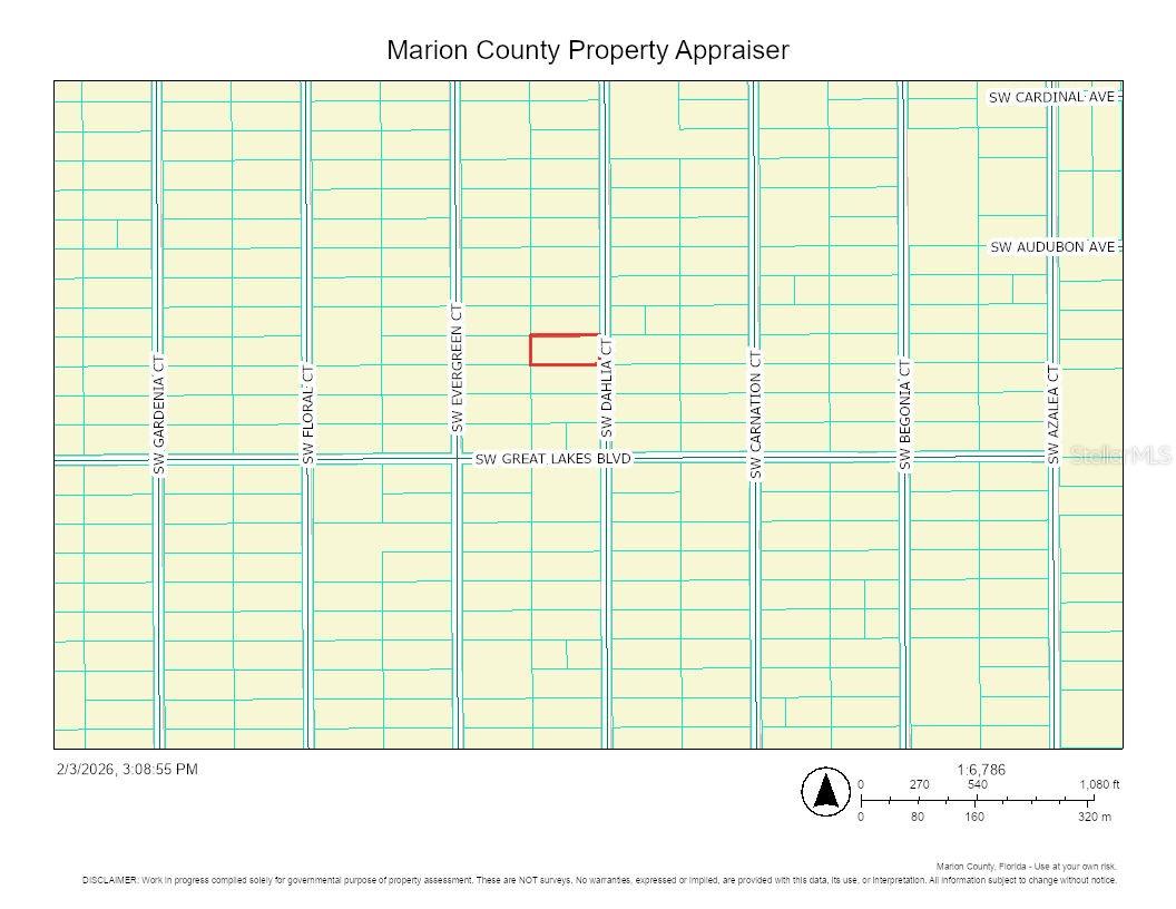 Details for 0 Dahlia Court, DUNNELLON, FL 34432