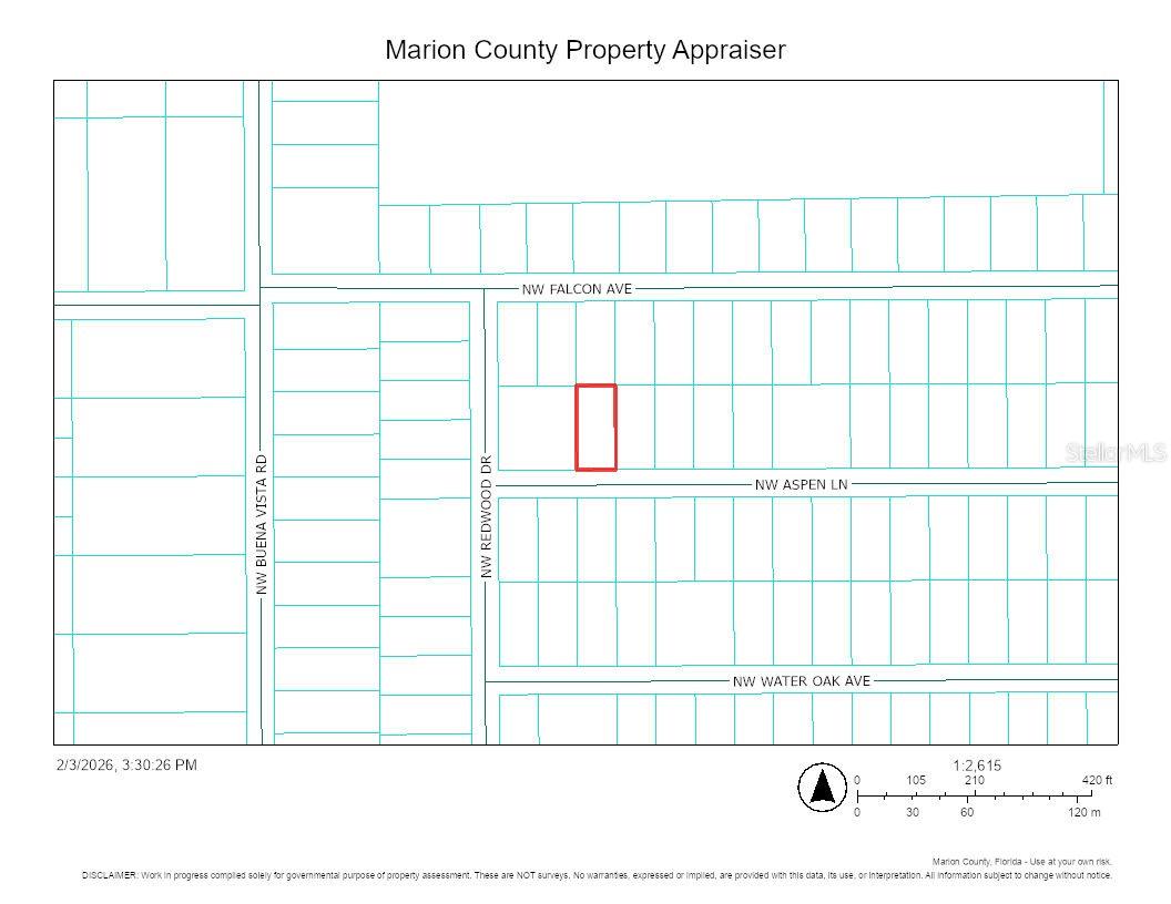 Details for 0 Aspen Lane, DUNNELLON, FL 34432
