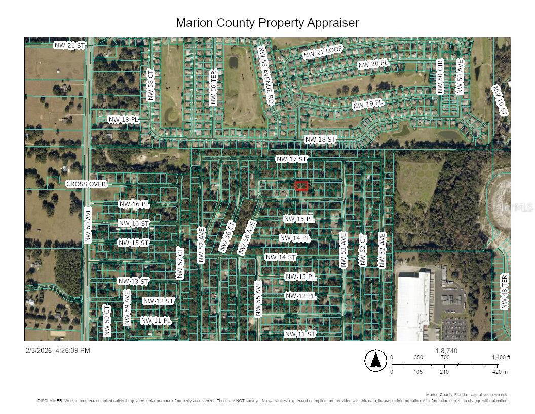 Image 3 of 7 For Lots 19-24 16th Place