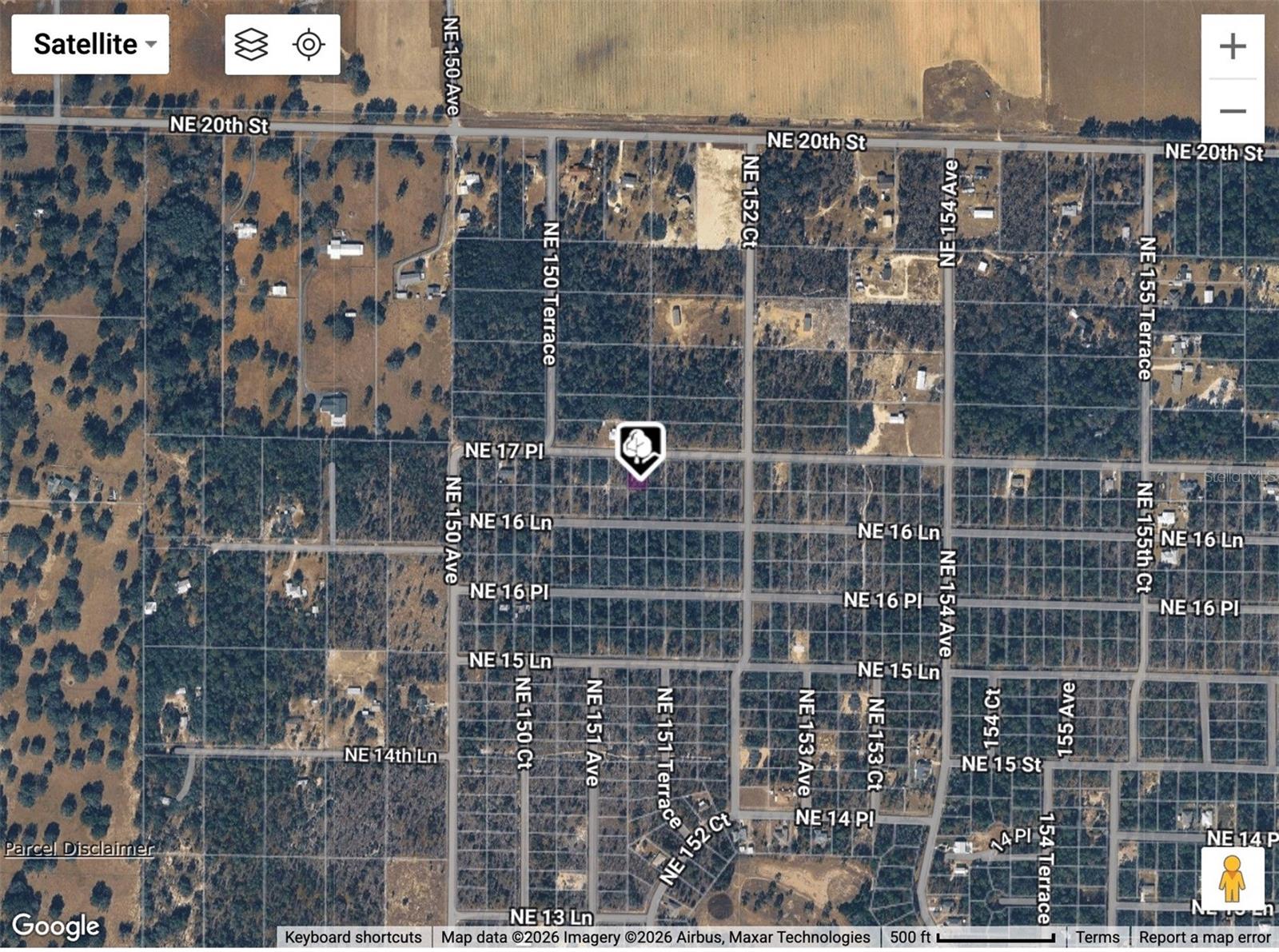 Listing Details for  Ne 17th Pl  , WILLISTON, FL 32696