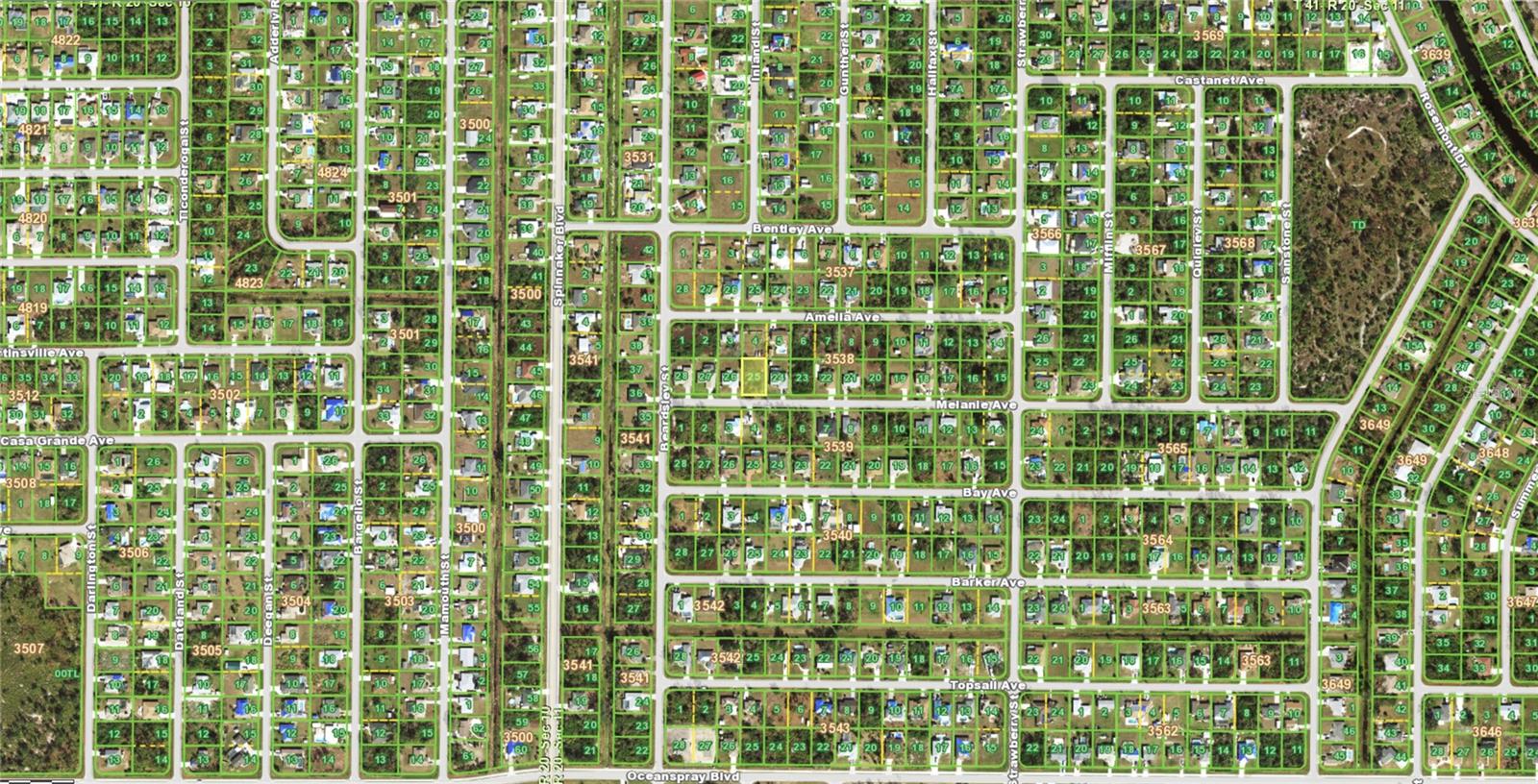 Details for 10068 Melanie Avenue, ENGLEWOOD, FL 34224