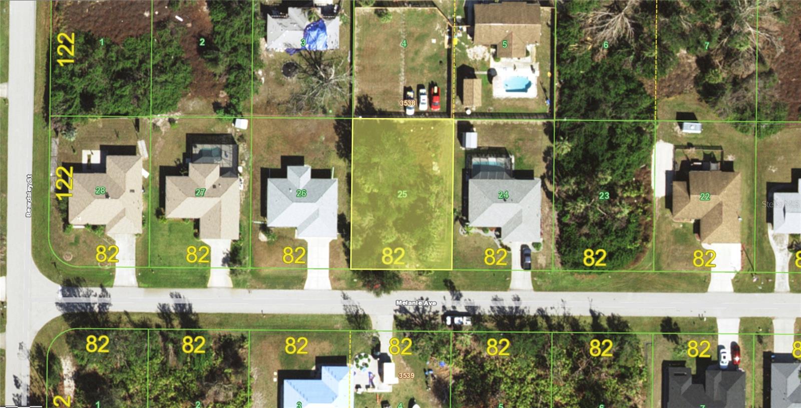 Image 2 of 9 For 10068 Melanie Avenue