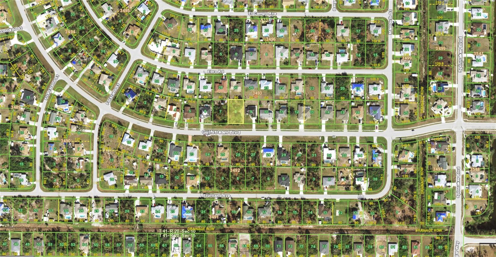 Details for 9894 Gulfstream Boulevard, ENGLEWOOD, FL 34224