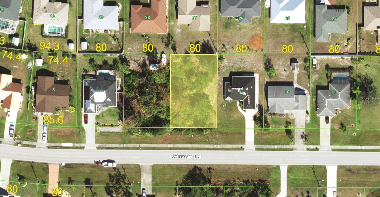 Image 2 of 8 For 9894 Gulfstream Boulevard