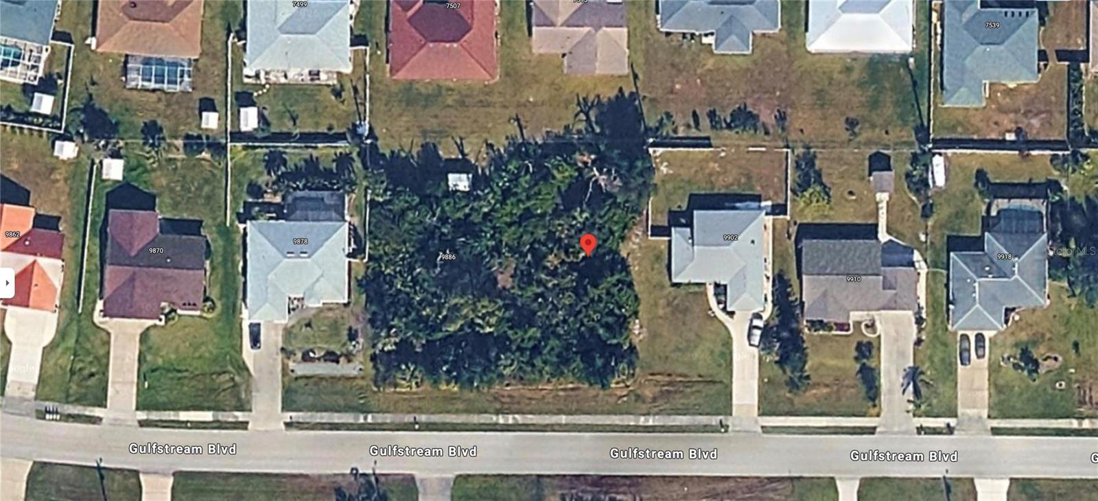 Image 4 of 8 For 9894 Gulfstream Boulevard