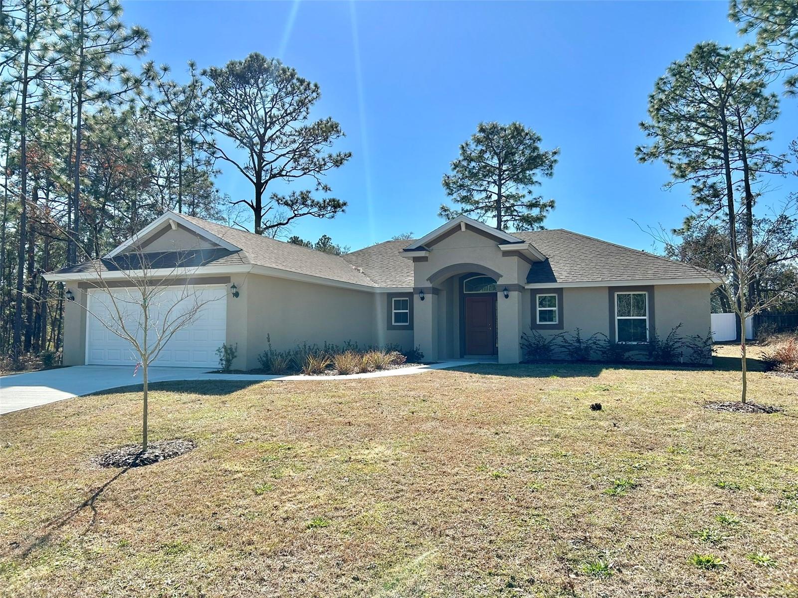 Details for 1510 Gainsboro Lane, CITRUS SPRINGS, FL 34434