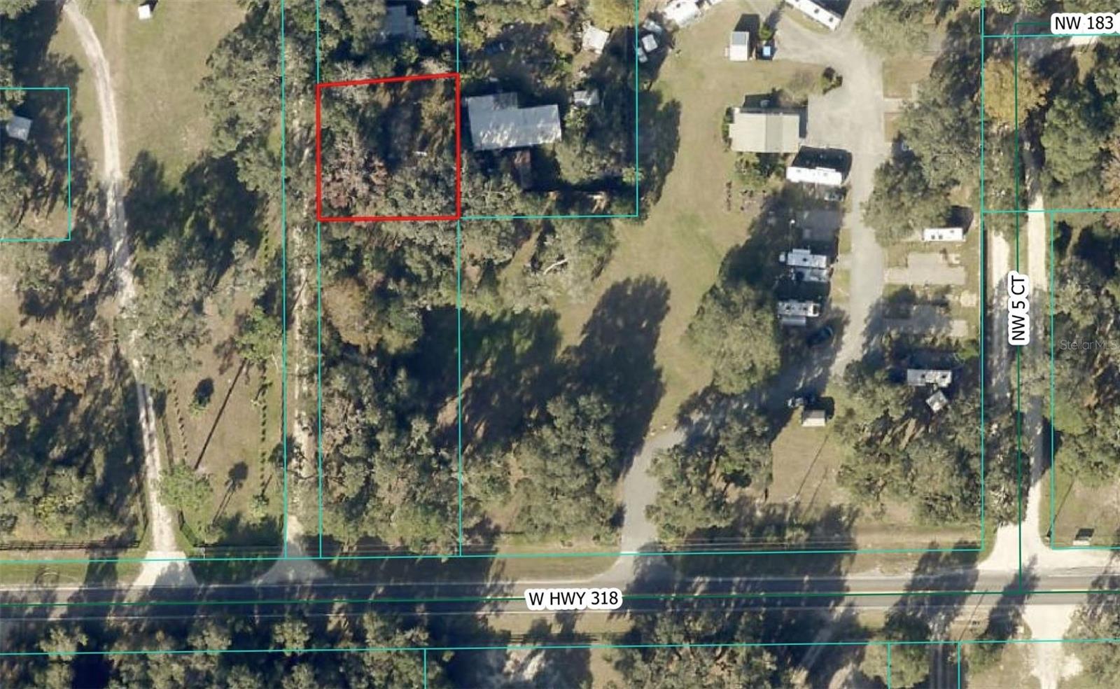 Details for 731 Highway 318, CITRA, FL 32113