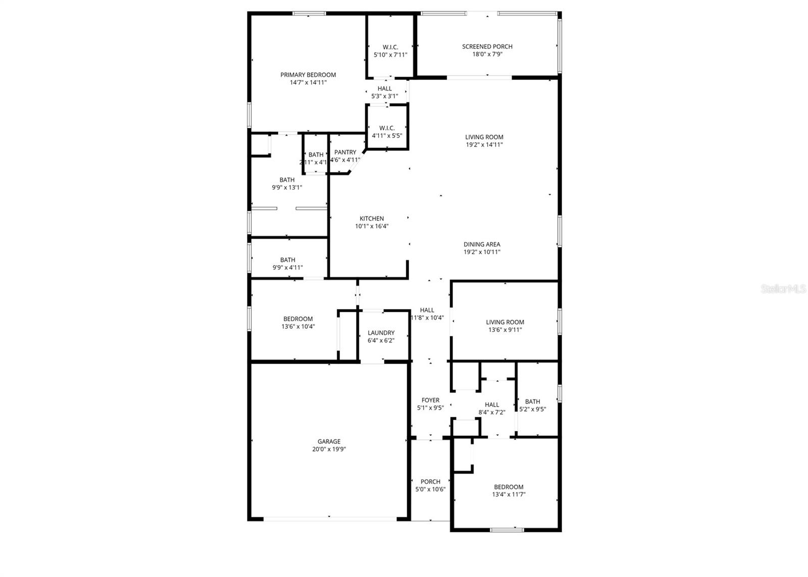 Image 49 of 49 For 7561 76th Terrace