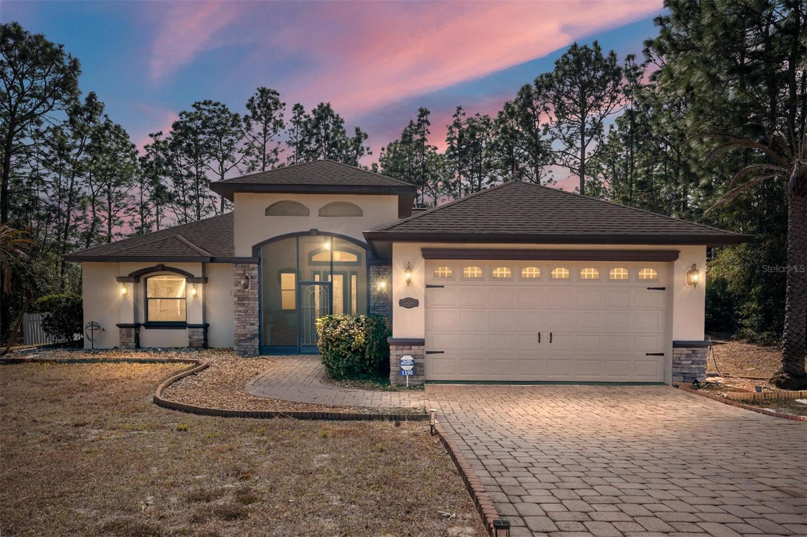 Details for 1198 Citrus Springs Boulevard, CITRUS SPRINGS, FL 34434