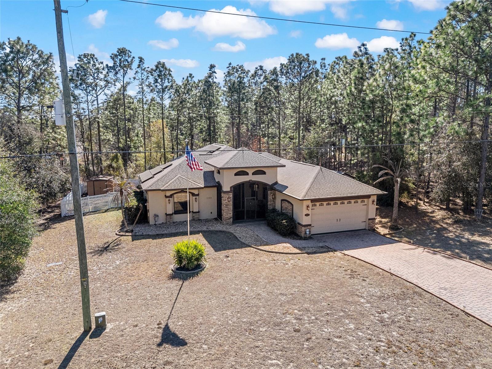 Image 2 of 71 For 1198 Citrus Springs Boulevard