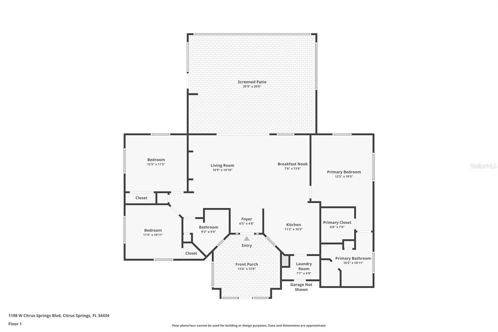 Image 67 of 71 For 1198 Citrus Springs Boulevard