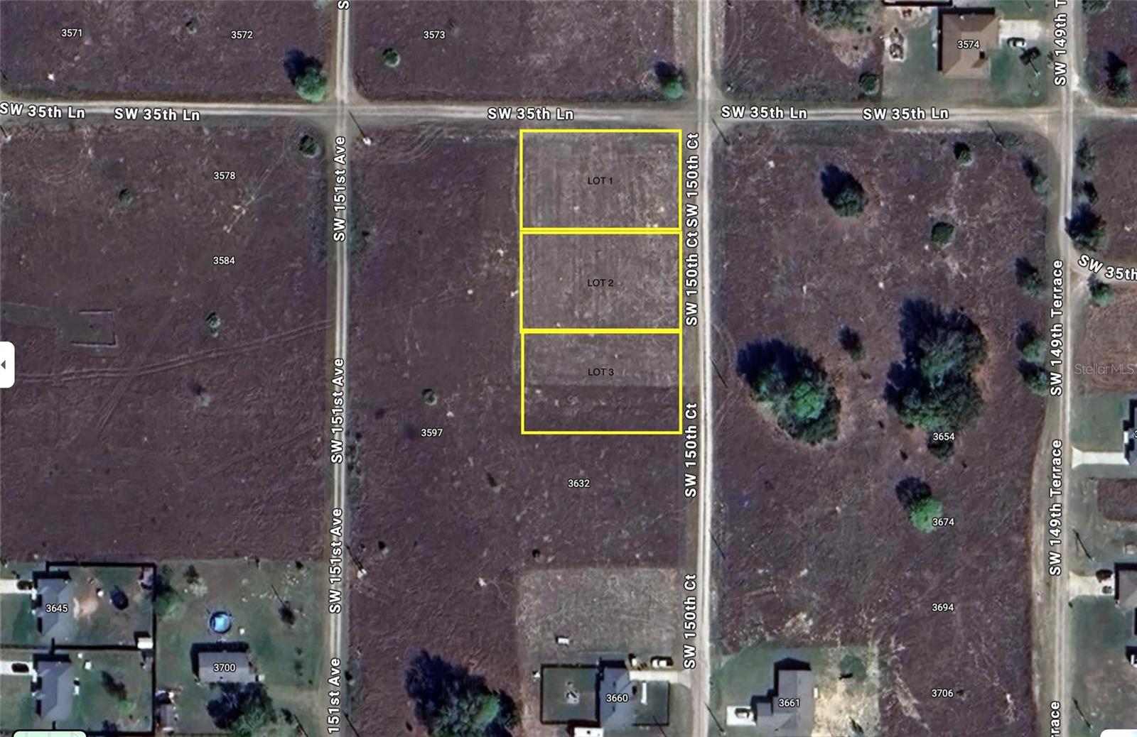 Details for Tbd 150th Court, OCALA, FL 34482