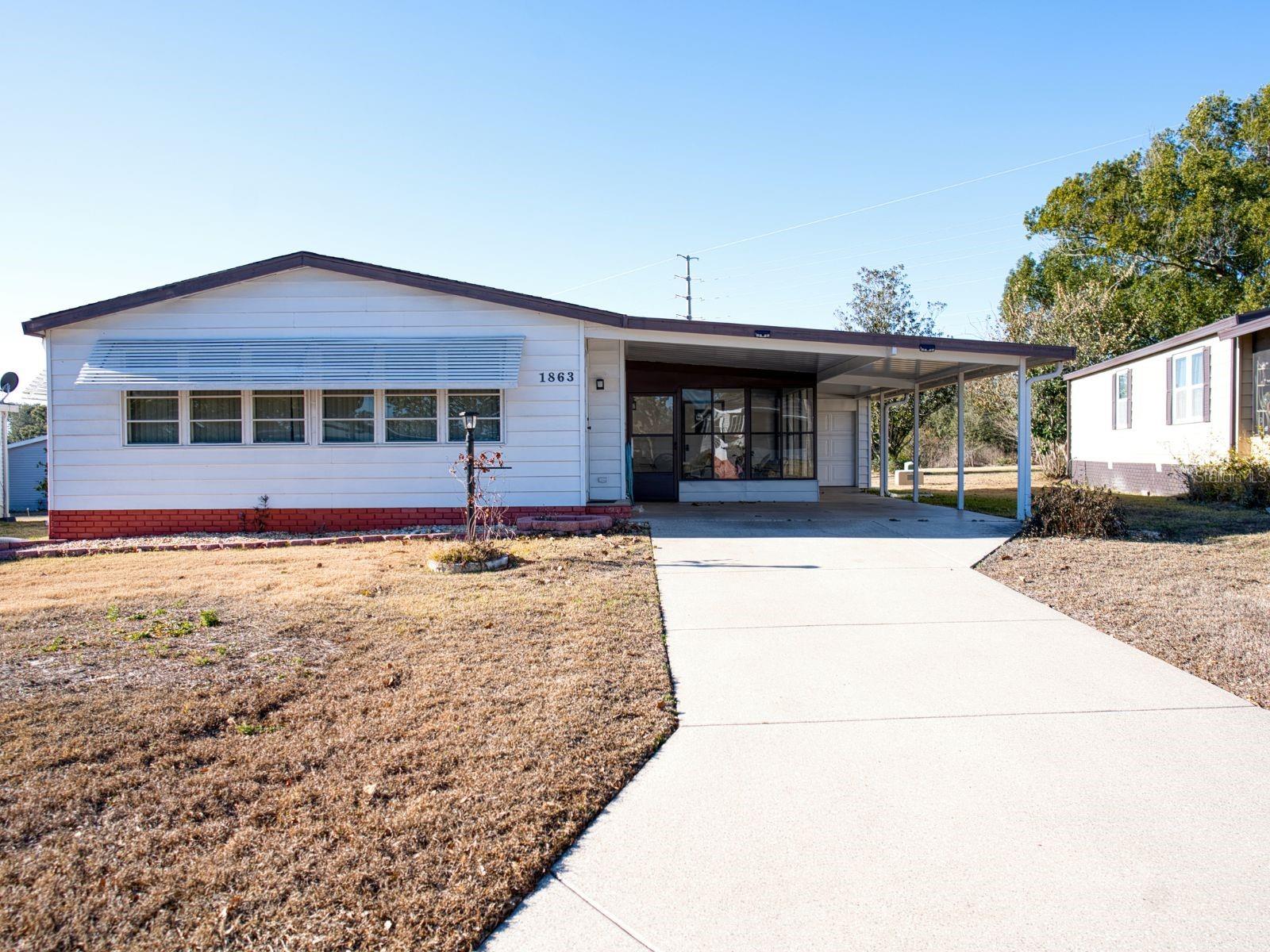 Details for 1863 Schwartz Boulevard, LADY LAKE, FL 32159