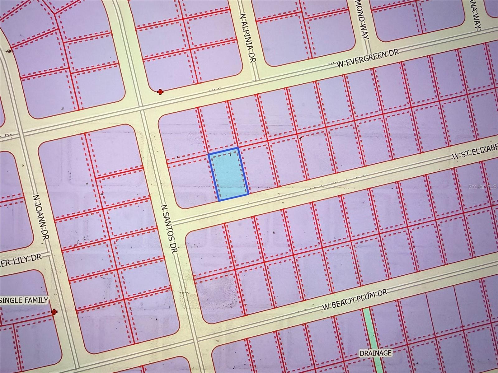 Image 2 of 4 For 1671 Saint Elizabeth Place