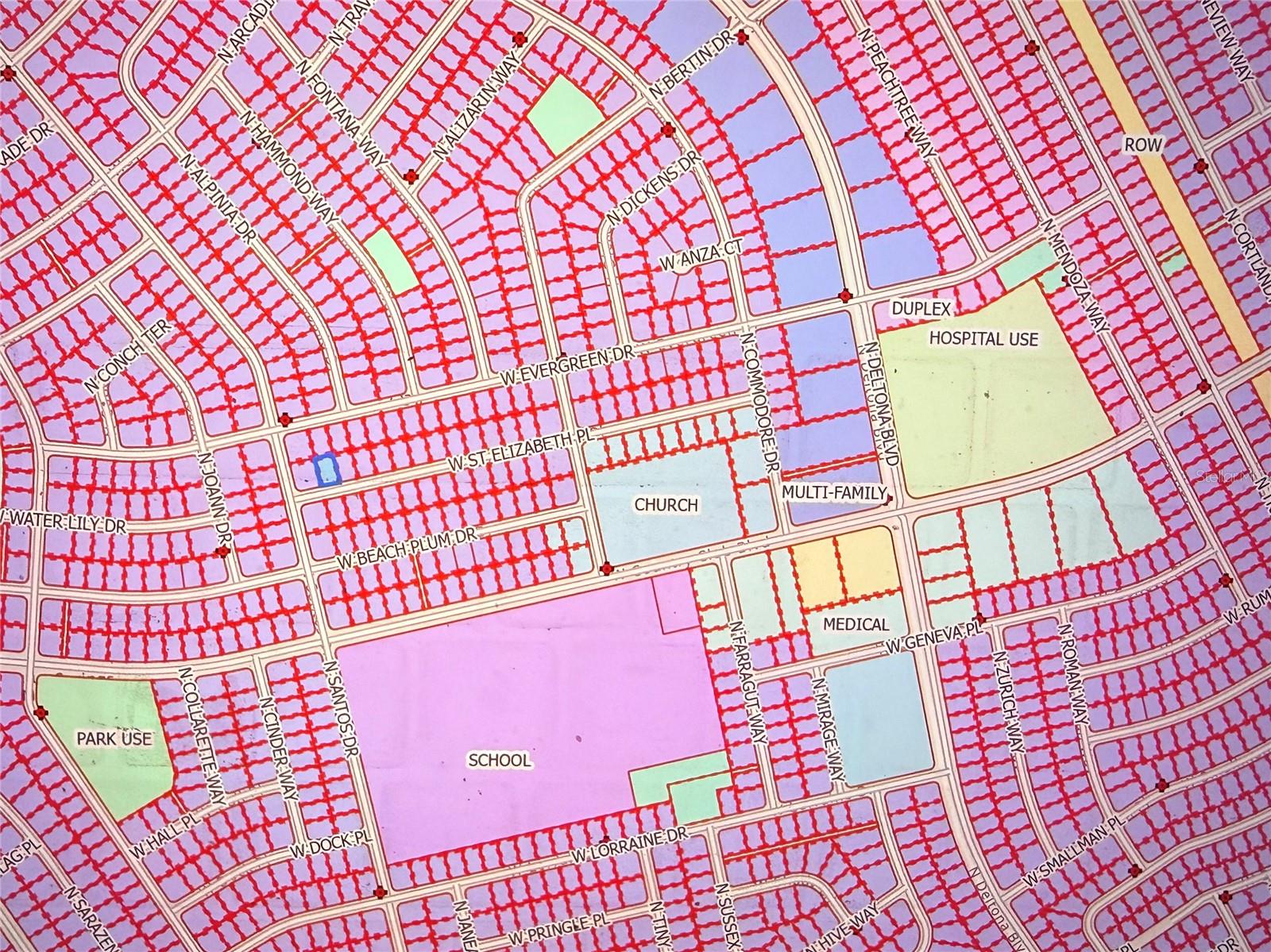 Image 3 of 4 For 1671 Saint Elizabeth Place