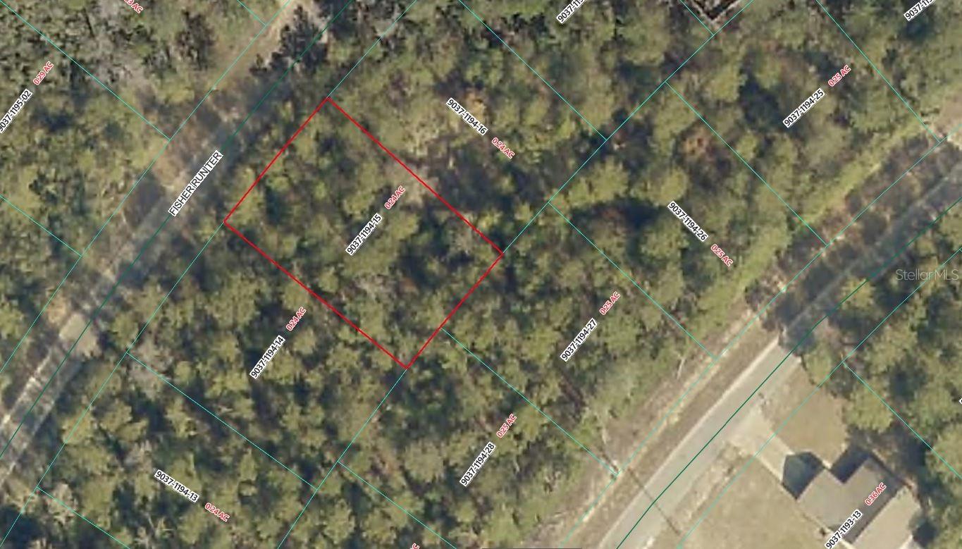 Details for Tbd Se Fisher Run Terrace  Lot 15, OCALA, FL 34472