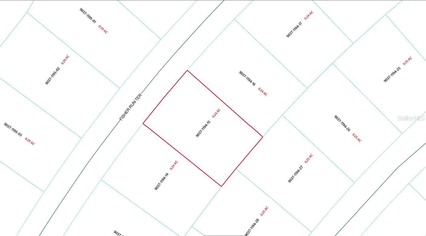 Image 2 of 5 For Tbd Se Fisher Run Terrace  Lot 15