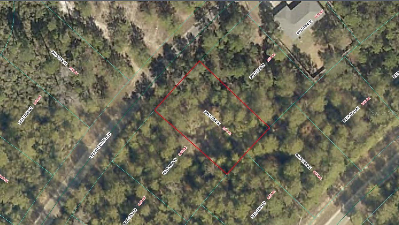 Details for Tbd Se Fisher Run Terrace Lot 16, OCALA, FL 34472