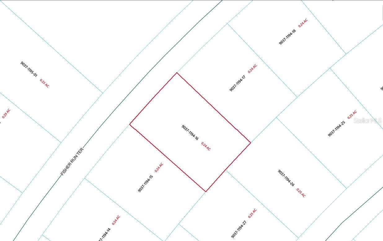 Image 2 of 4 For Tbd Se Fisher Run Terrace Lot 16