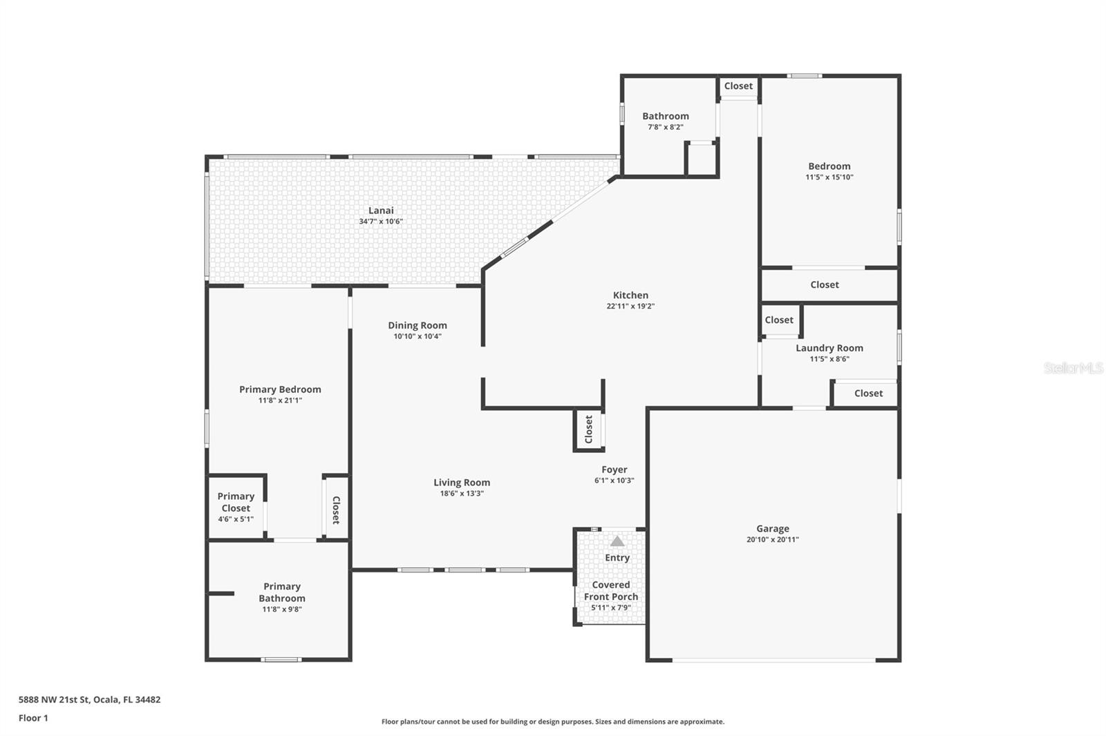 Image 58 of 58 For 5888 21st Street