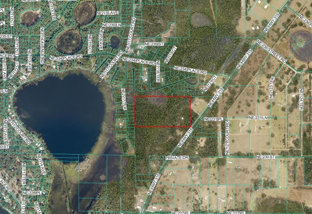 Details for Hwy 315 Highway, FORT MC COY, FL 32134