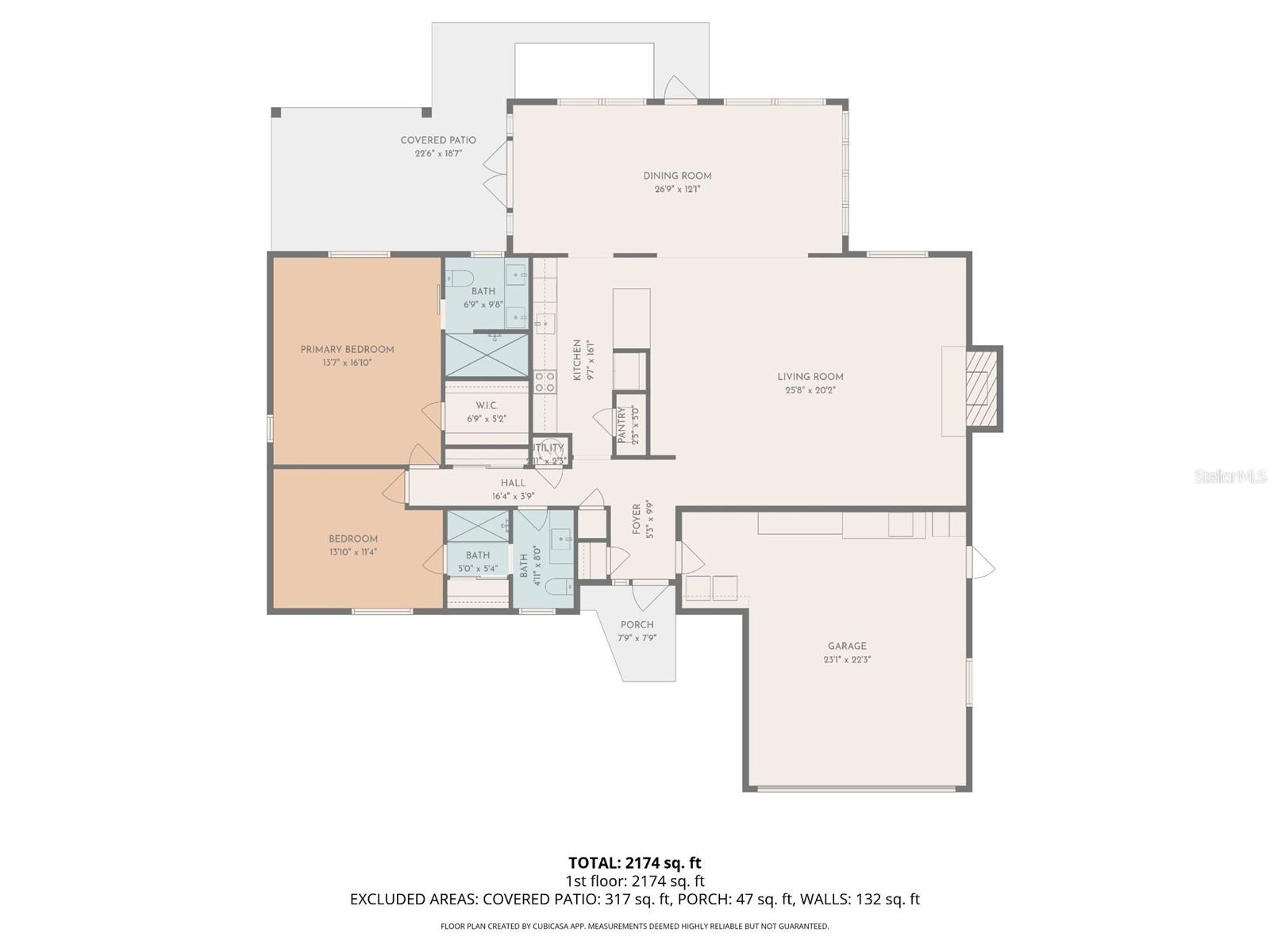 Image 45 of 59 For 1621 Spring Garden Drive